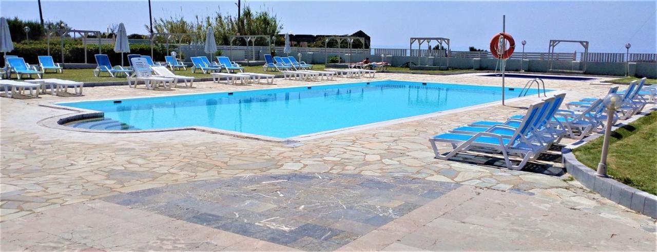 Eleni Apartments Sant George Beach Agios Georgios  Esterno foto